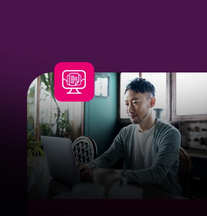 Fundo tecnológico escuro